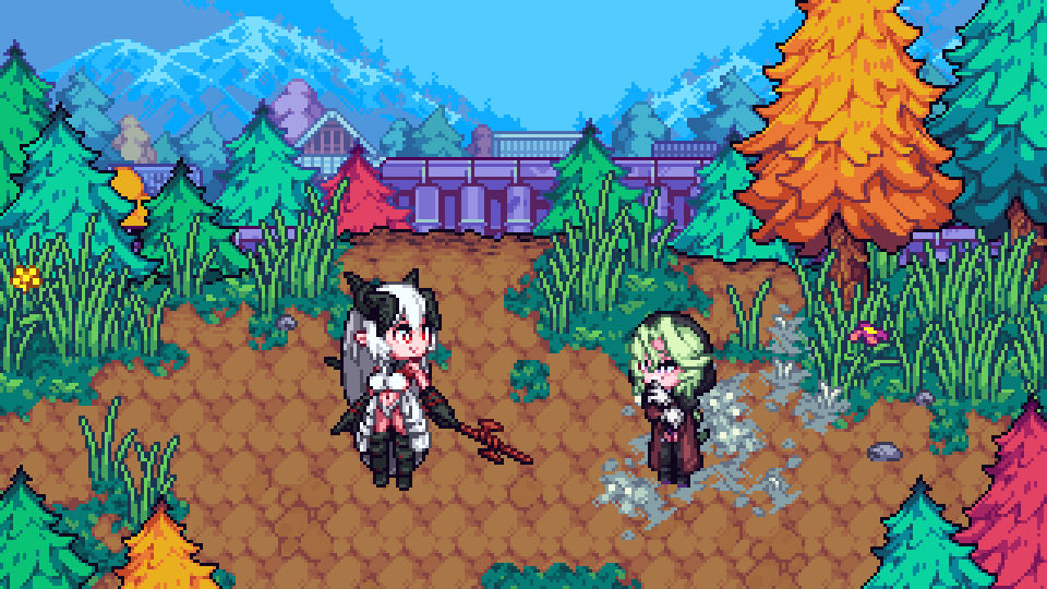Ivory_Hand's tweet photo. #Muroboros #indiegame #gamedev https://t.co/OcwAPkH2Nt