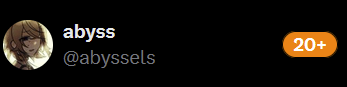 abyss tweet media