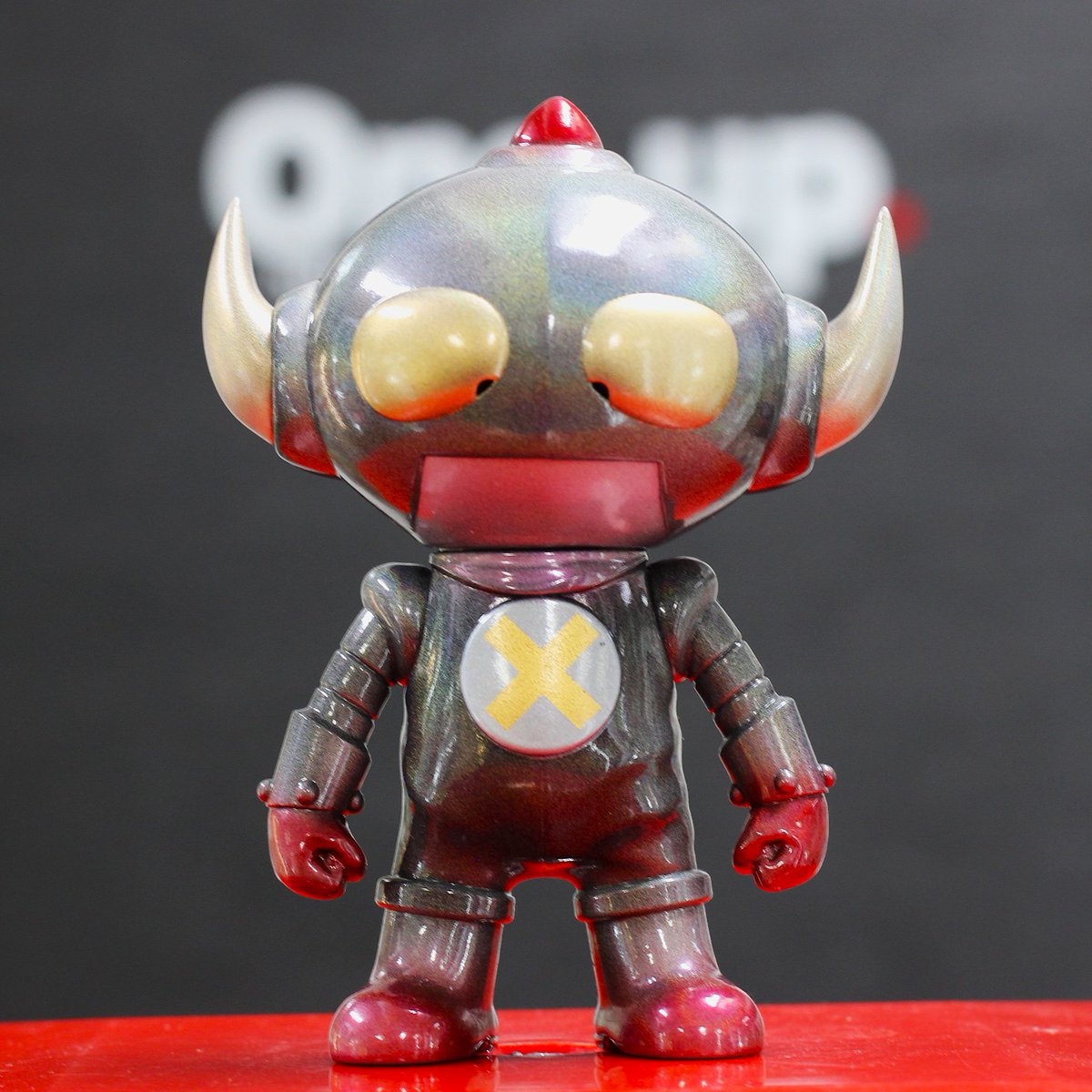 One up. 秋葉原 ソフビ / 中野ブロードウェイ 玩具 tweet media