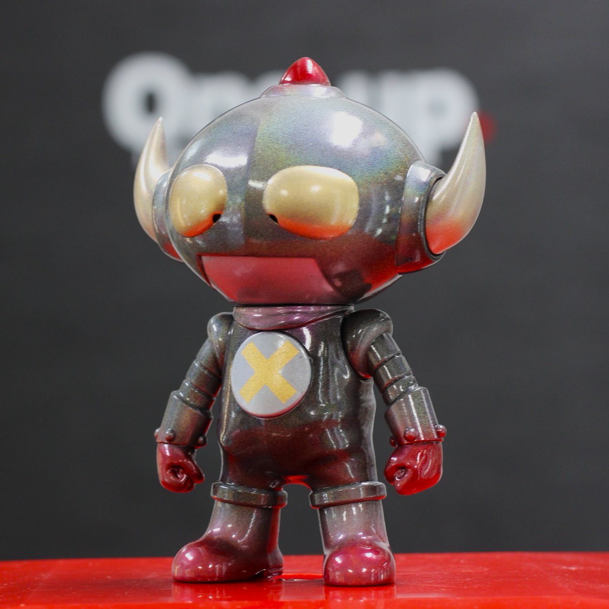 One up. 秋葉原 ソフビ / 中野ブロードウェイ 玩具 tweet media