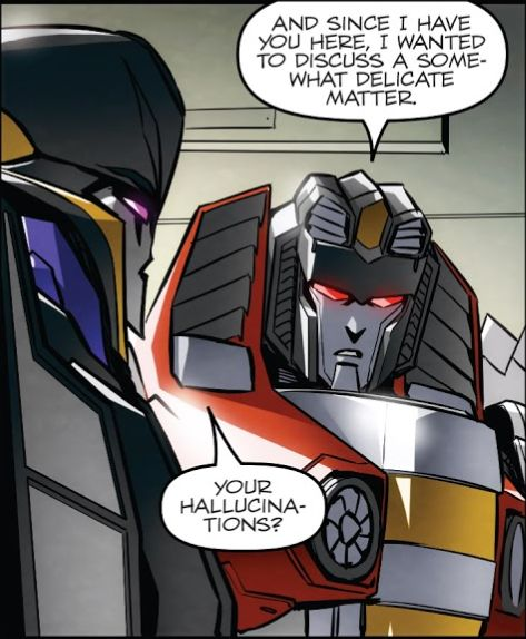 darknanigans's tweet photo. ik you probably meant tfp but they had something going on in idw that did have me raising my eyebrow and made my sapphic radar blip
#hippaviolation https://t.co/jAhSKUCwLO