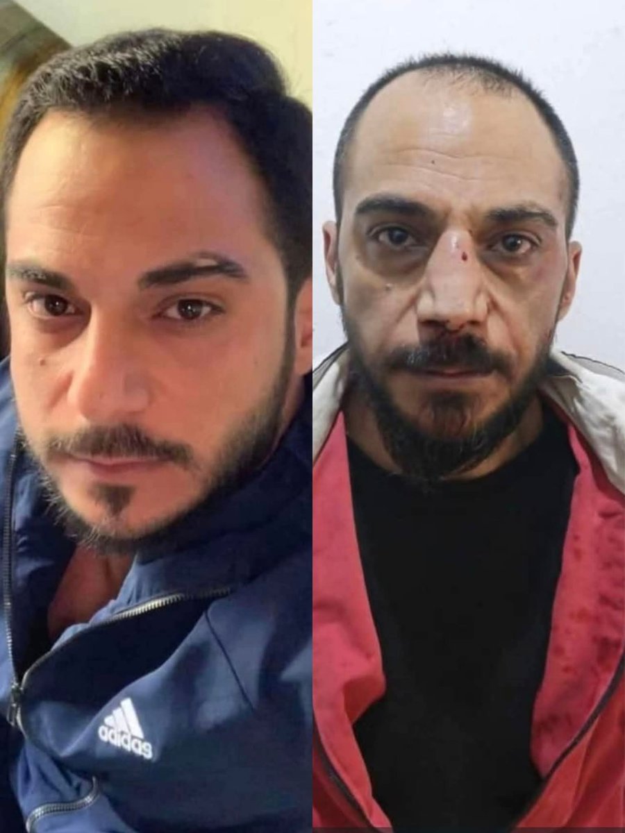 وزارة الداخلية تعلن أن القبض على المجرم أمجد يوسف جزار التضامن تم في ريف حماة