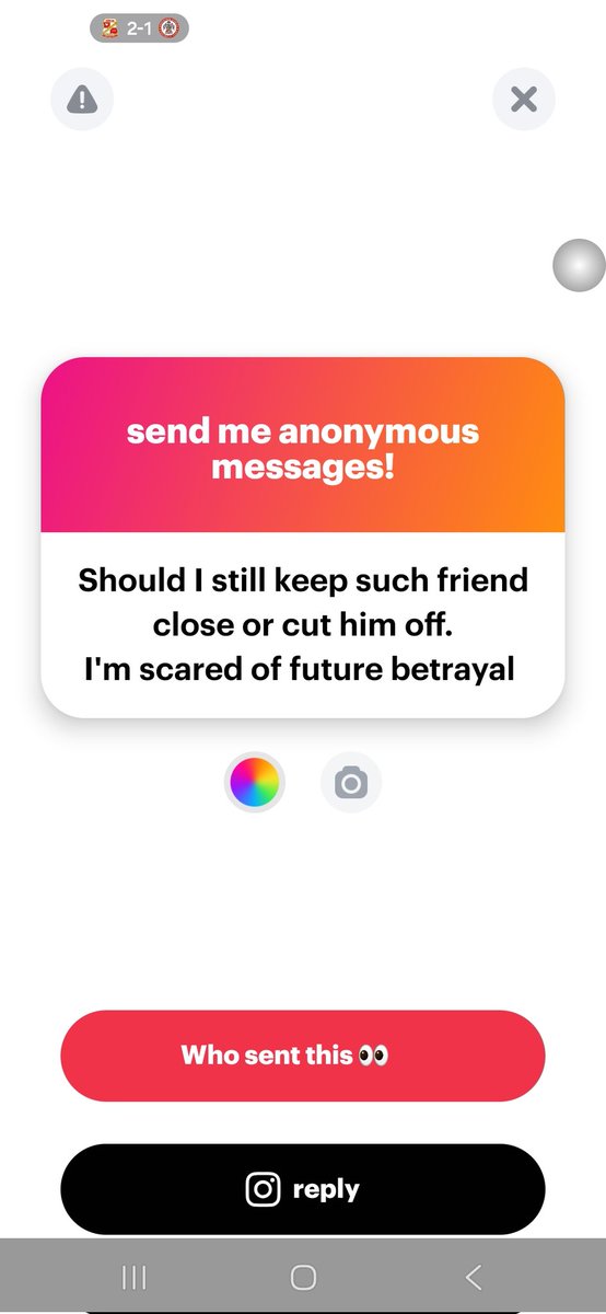 Sir Dickson tweet media