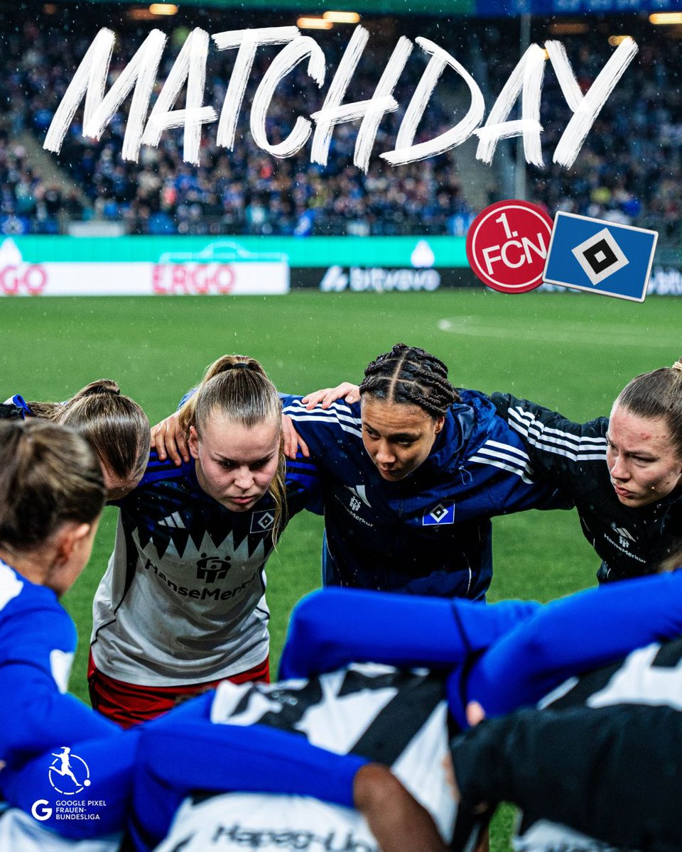 HSV-Frauen tweet media