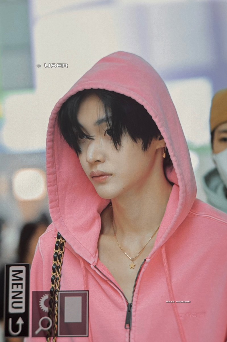 핑크후집 짱잘어울림