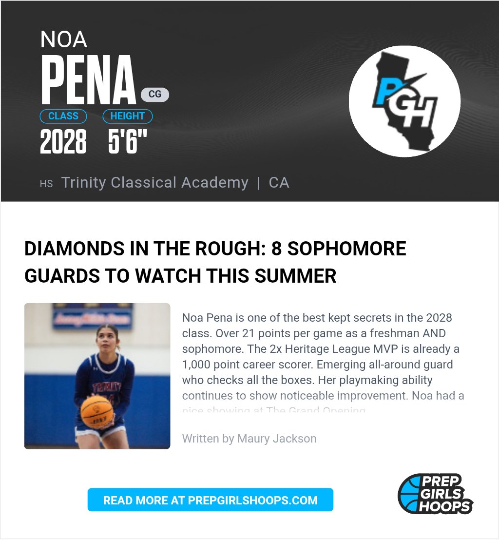 noapena34's tweet photo. Trusting the process. 
Enjoying the journey. 
More work to be done.
All for an Audience of One.

@TeamG_bball
@PrepGirlsHoops @fbpur #Class2028 #GirlsHoops #girlsbasketball #californiabasketball #baloncestofemenino https://t.co/LaOwSyIKZg