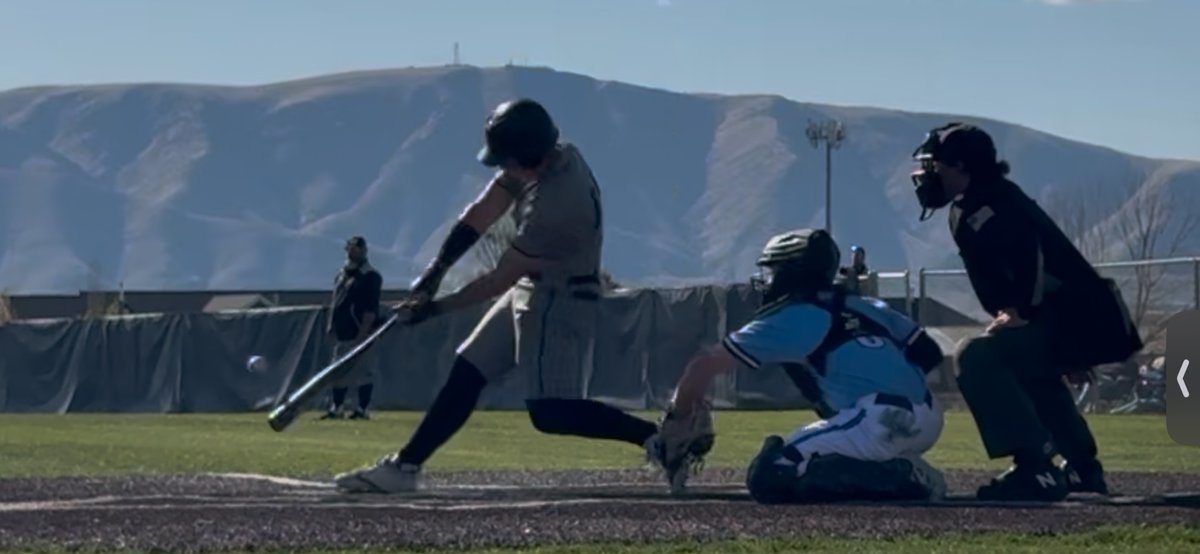Austinbrown2028's tweet photo. HR #6 to deep right center…Wasatch W

@PrepBaseballUT https://t.co/ZryE8PBTi5