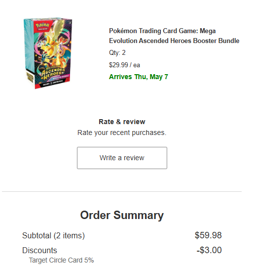 Peak Hobby tweet media