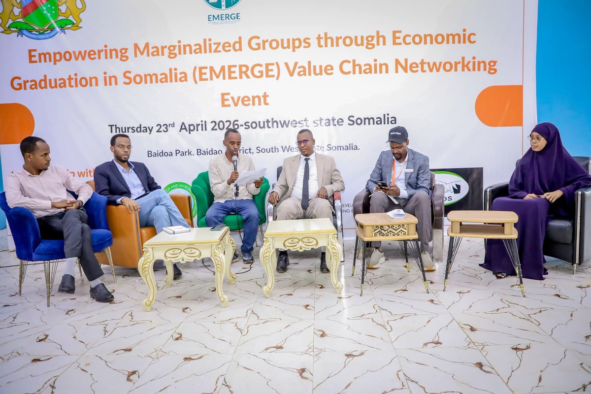 Abdullahi Sheik Ahmed tweet media