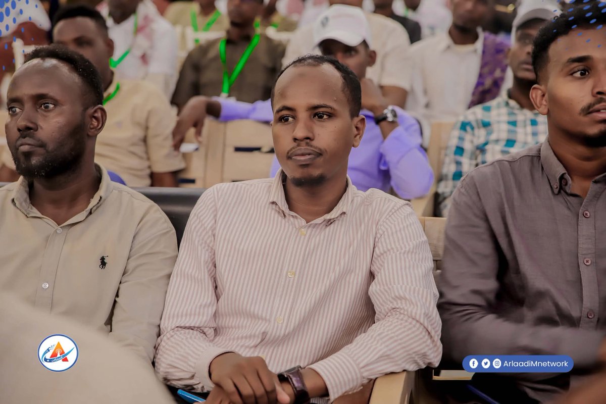 Abdullahi Sheik Ahmed tweet media