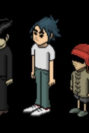 Daily 2-D tweet media