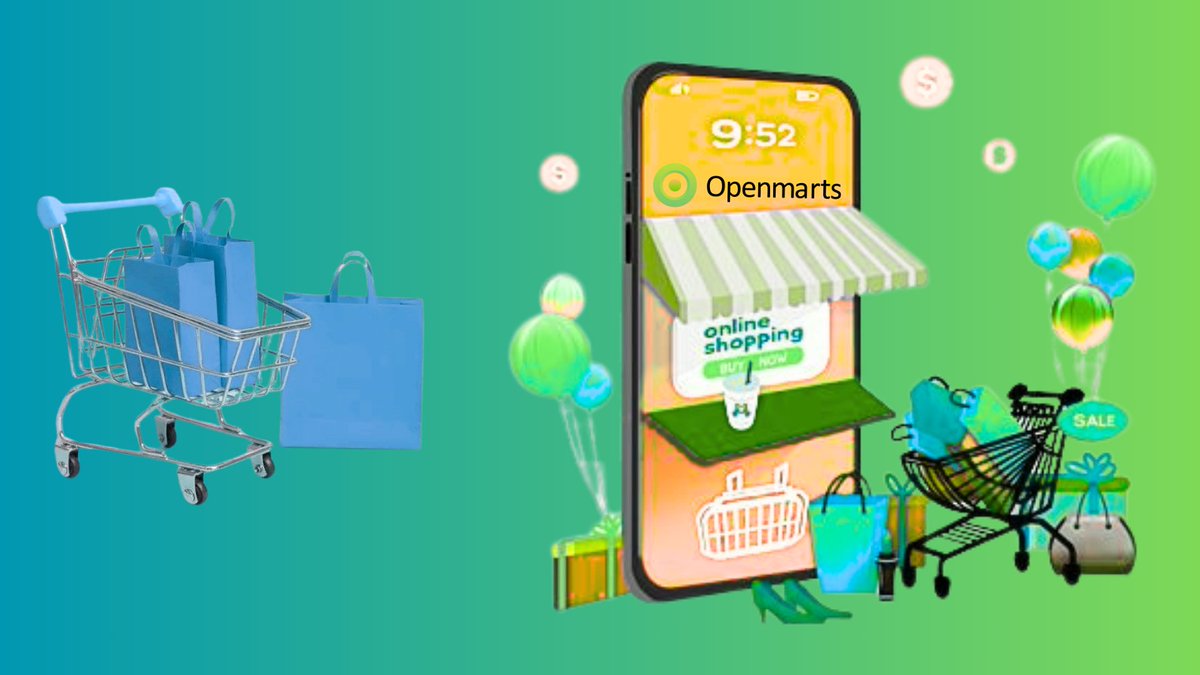 OpenmartsOrg's tweet image. Buyers benefit from verifiable, trust centric transactions without relying on intermediaries. #Openmarts #Secure #Transparency