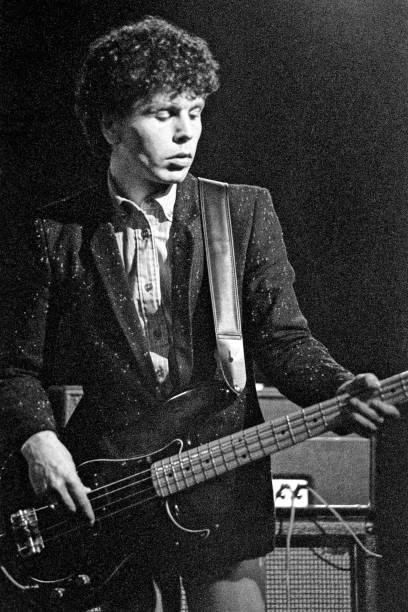 NewWaveAndPunk's tweet image. 75 years old today: Nigel Harrison, most famously of #Blondie 
Pics; 
Brian Cooke 
Brian McLaughlin
youtu.be/4kg9LasvLFE?si…