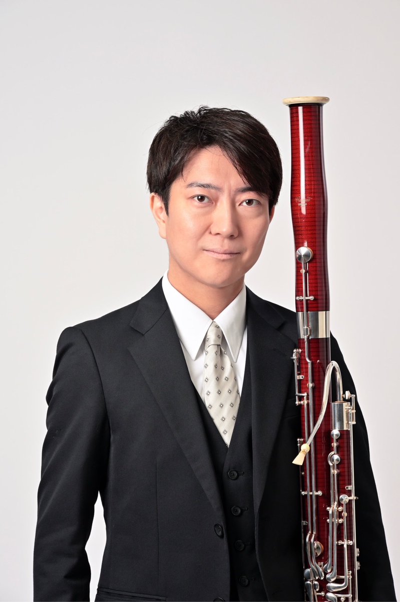蛯澤 亮 (ファゴット奏者) tweet media