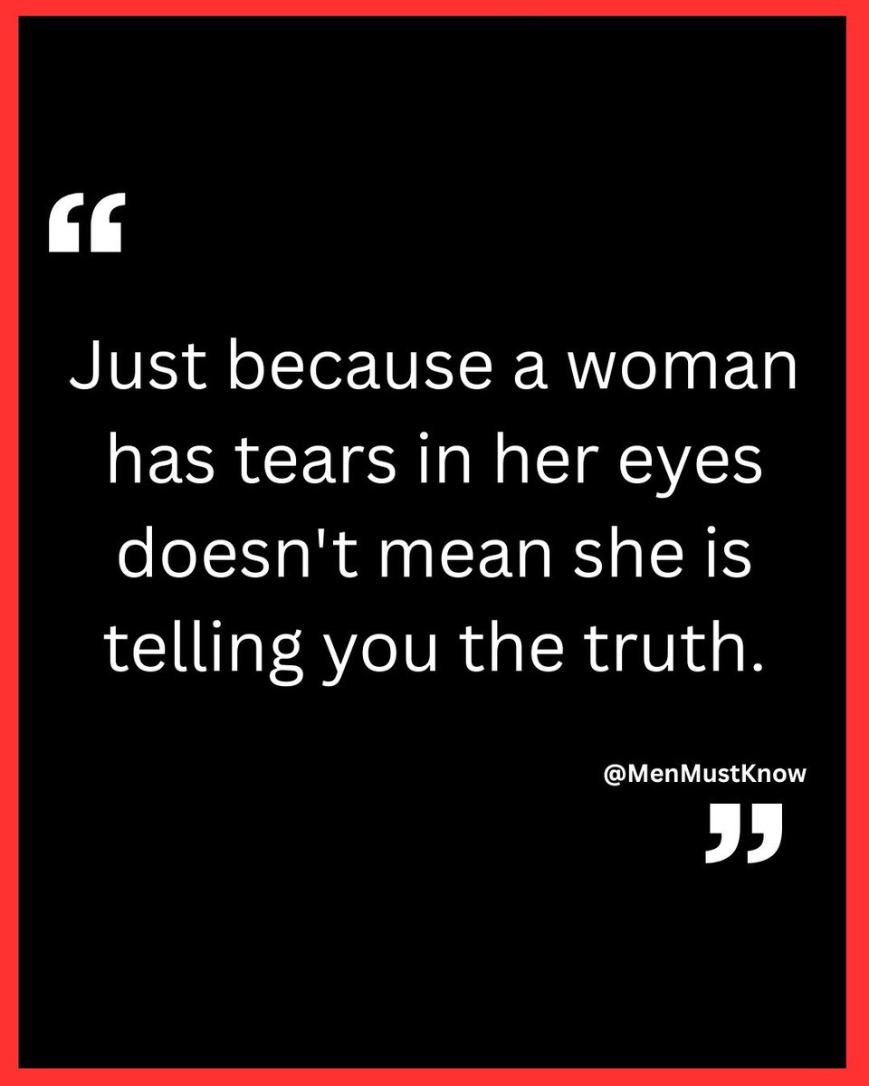 Men Must Know tweet media