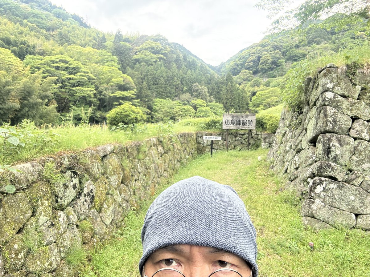 toru_ds's tweet photo. タビがスタートしました。
静岡は小島陣屋を表敬訪問。
今夜はDotcoolでお待ちしております。

https://t.co/r1h2uurlPV https://t.co/mC57oVIs6I