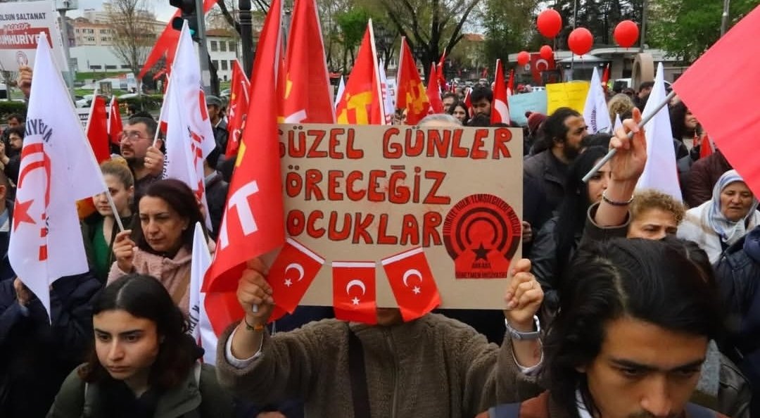 THTM Öğretmen Ankara tweet media