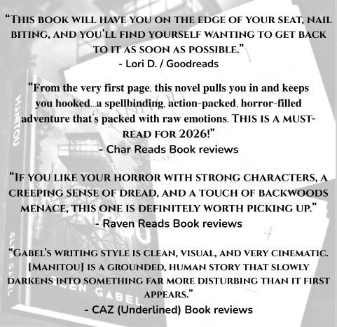 glen_gabel's tweet image. Industry and book reviewers - thank you! My little thriller seems to be doing well. #WritingCommunity
#AmWriting #IndieAuthor #Publishing #BookMarketing
#AuthorsOfX #BookRecommendations #AmReading
#BookTwitter #ReadersOfX #thrillerbook #BookReview
#Goodreads #AmazonBooks