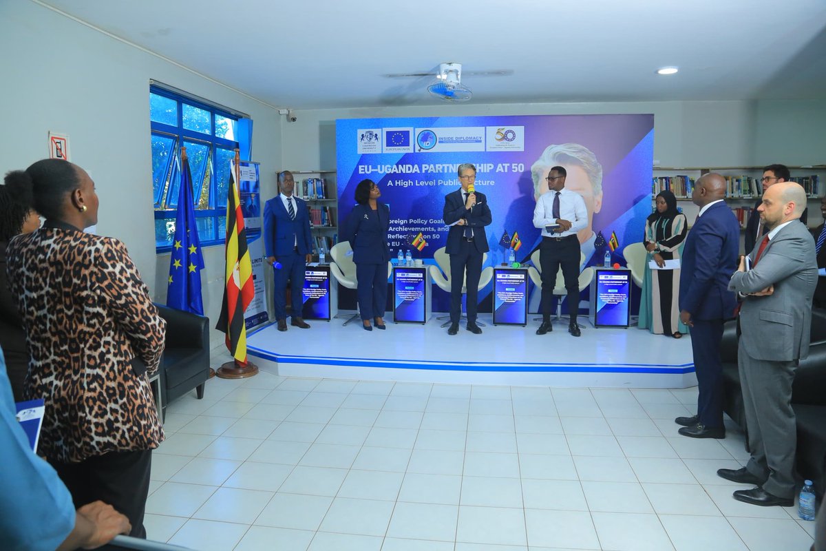 Diplomacy Ignited Initiative tweet media