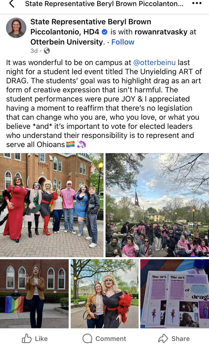 conservativebuy's tweet photo. @againstgrmrs Crazy democrats pushing this agenda in Central Ohio #gaysagainstgroomers @josh_seiter @gutfeldfox @seanhannity @SavannahCraven5 @ohiogop @FranklinCoGOP https://t.co/Po3t1E9Om4