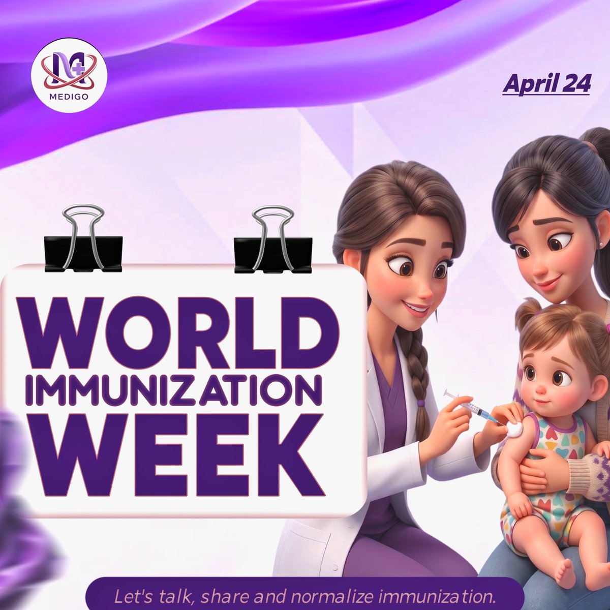 MediGo💜🩺 tweet media