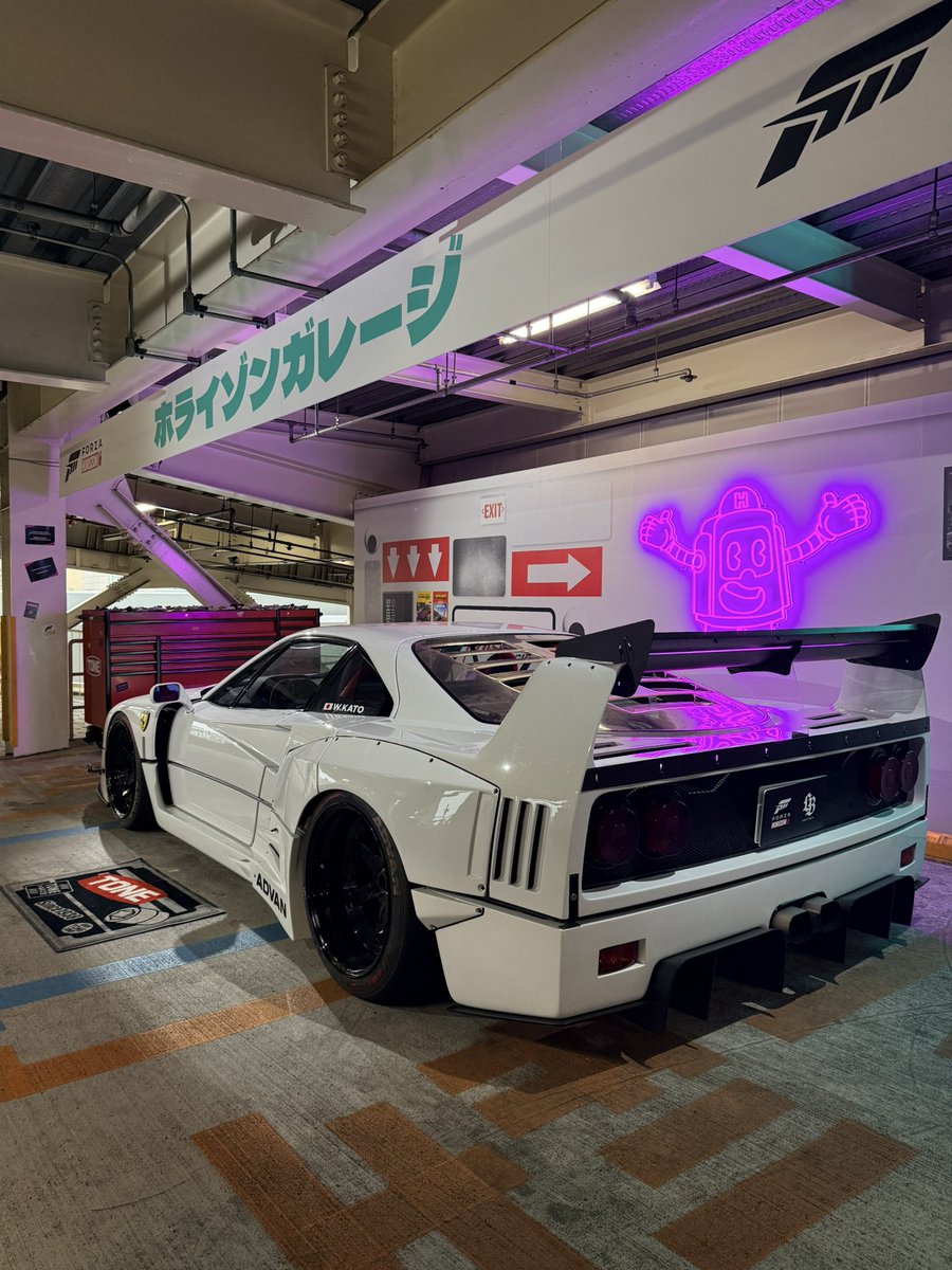 thatdudeinblue's tweet photo. Forza Horizon IRL is pretty sick https://t.co/HNFP4CEpS7
