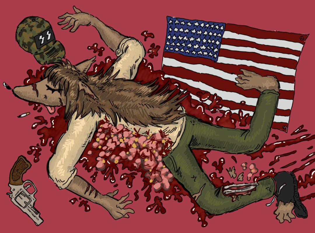 🇺🇸 (@gjallarhornit) on Twitter photo 