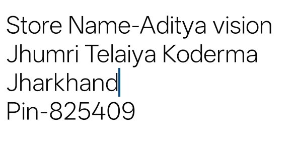 vjubiKoderma's tweet photo. @VisionAditya @GoI_MeitY @LGIndia @SamsungIndia @Bajaj_Finserv I would like to inform I placed an order to purchase a washing machine, for which I completed the payment online yesterday. However, I have not yet received the product, and I am extremely displeased about this.Thanks https://t.co/iMKA2FYZMO