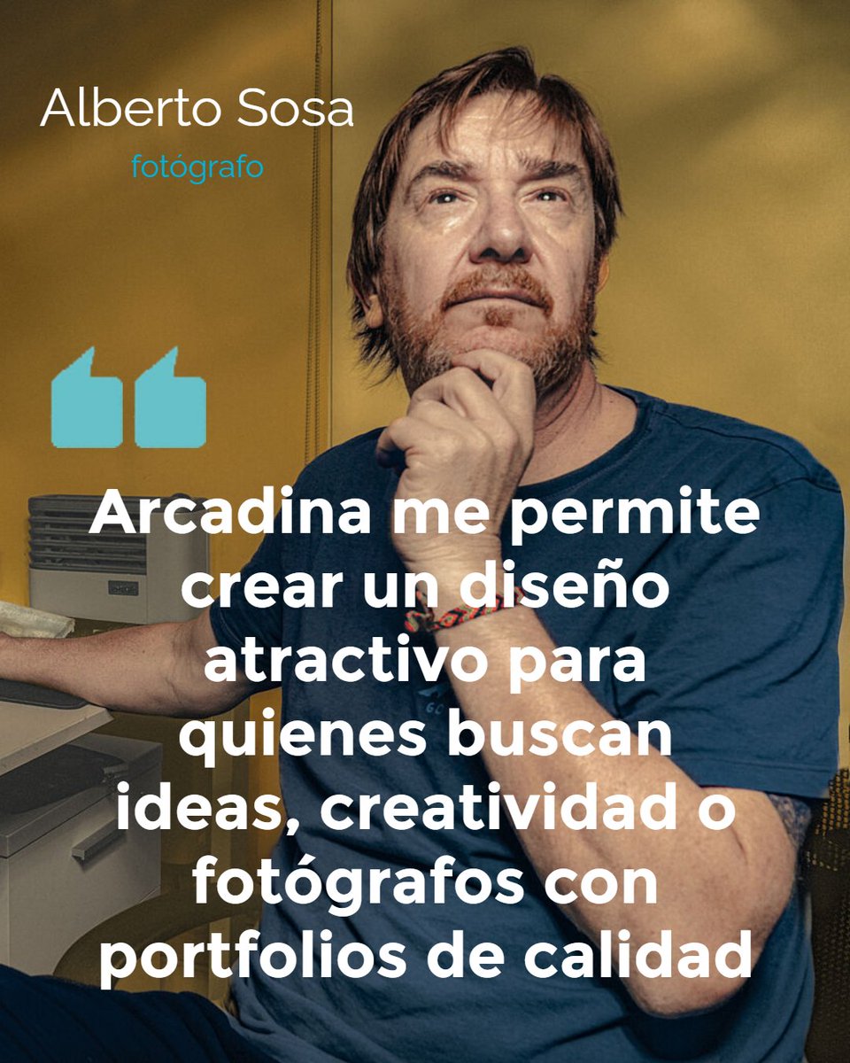 arcadina tweet media