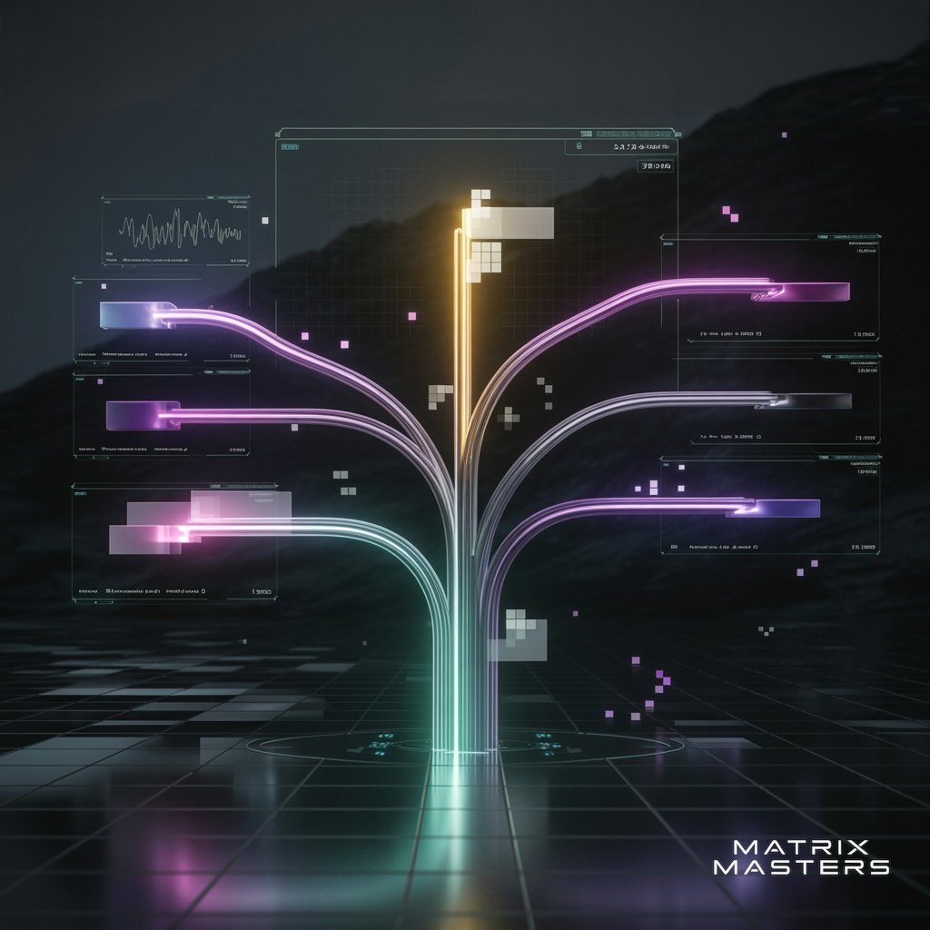 MatrixMasters33's tweet photo. Here's what most haven't noticed about the Loop called Life.

This is how timelines actually work. Not the pop-spirituality version. The mechanics. 🧵 https://t.co/NqYVxJ9XQG