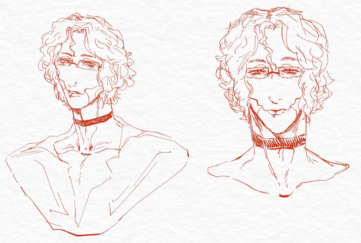 ScissorProject's tweet photo. Reworking my sona #art #drawing https://t.co/uDBPKiTBwW