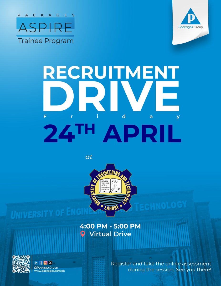 Packages Group tweet media