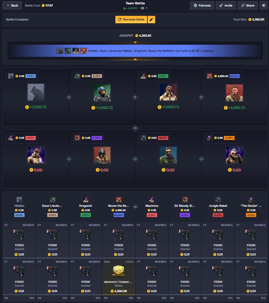 Chicken.GG Wins tweet media