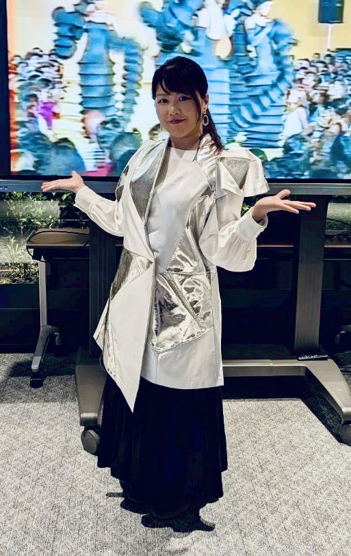 三浦 理恵@アカペラグループclearance tweet media