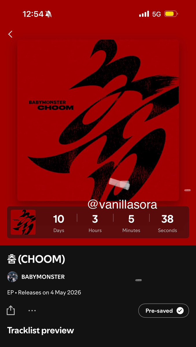 vanillasora's tweet image. #ขุมนรกปีศาจ #สตรีมให้เด็กปีศาจ
#StreamForCOPPER