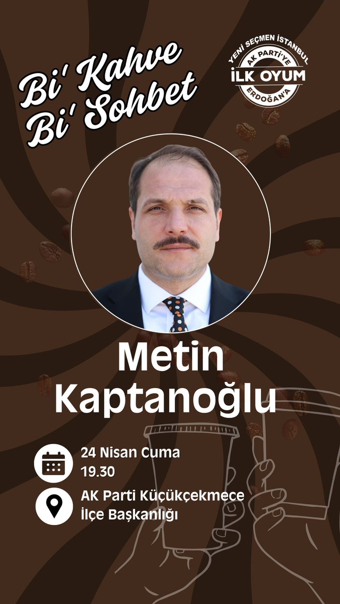 Metin Kaptanoğlu tweet media