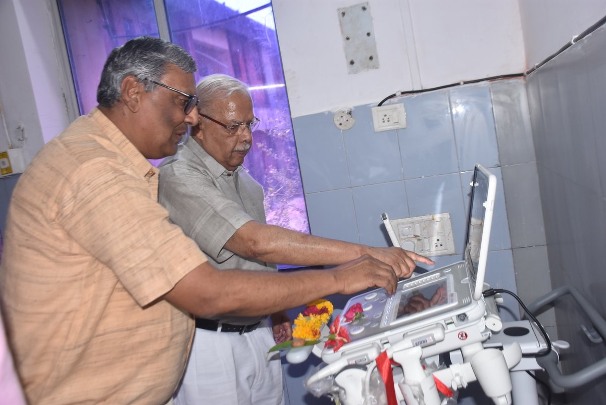 Mahatma Gandhi Institute of Medical Sciences tweet media