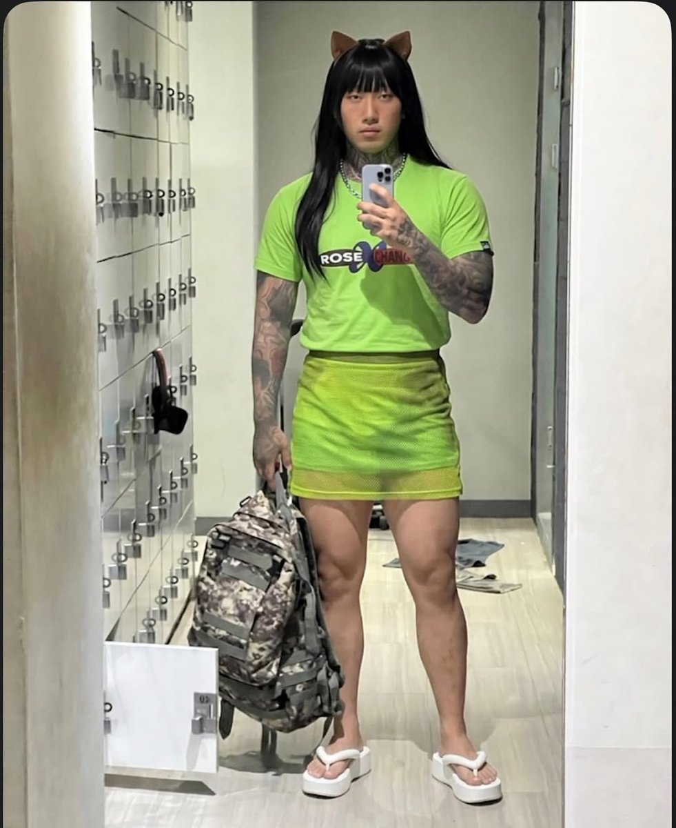juantokki's tweet photo. This dude (40rty_40ur) has been going viral lately for his NewJeans cosplays ㅋㅋㅋㅋ

🔗https://t.co/TfvVpNTpdt https://t.co/hcUmoKDPcP