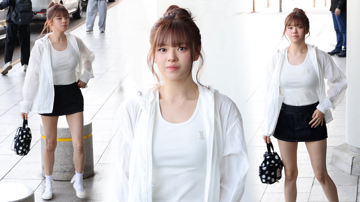 bimong_fancam's tweet photo. 살 많이 뺀 #정연(#트와이스) #TWICE #JEONGYEON 출국 AIRPORT DEPARTURE | 260424

https://t.co/KX4BUnP5kJ https://t.co/lym9Rh4ZIU