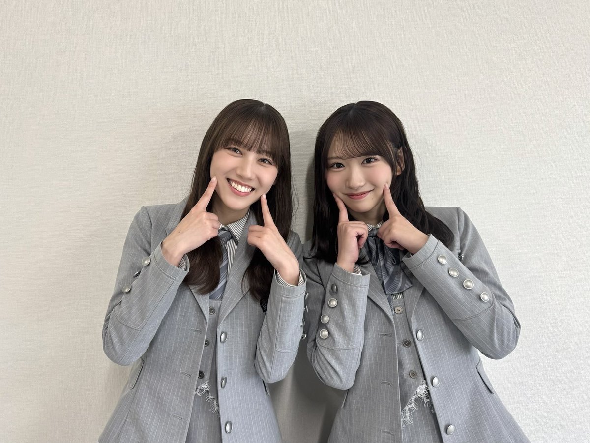 日向坂46 tweet media