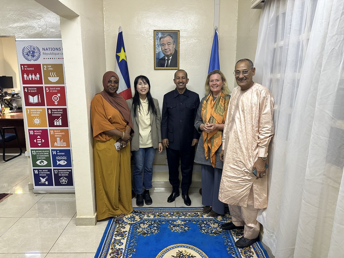 Asa Torkelsson UNFPA tweet media