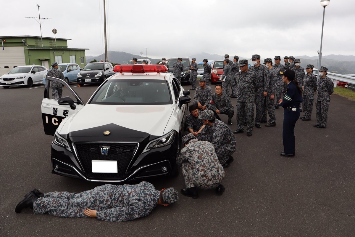 航空自衛隊　峯岡山分屯基地 tweet media