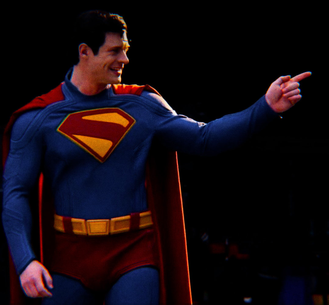 Clark J. Kent 👓 tweet media