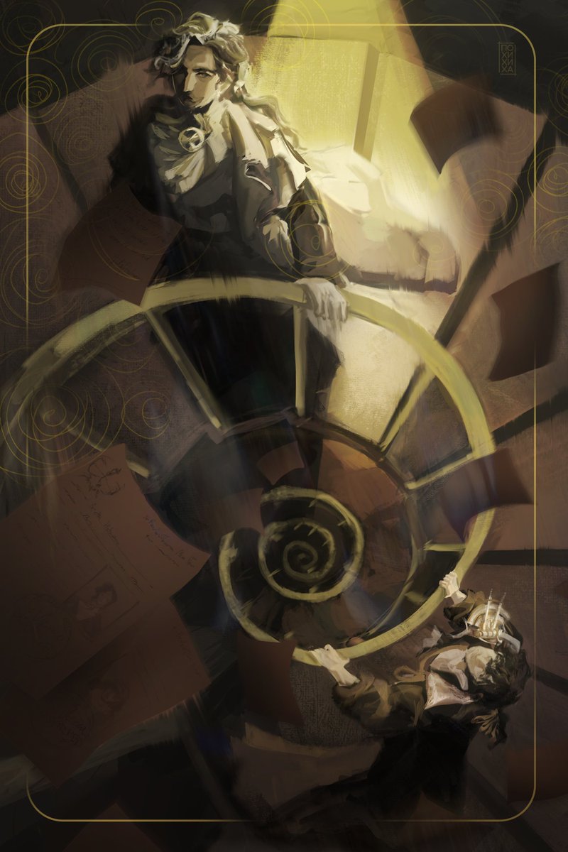 Dust to dust

#reverse1999 #hofmann #enigma