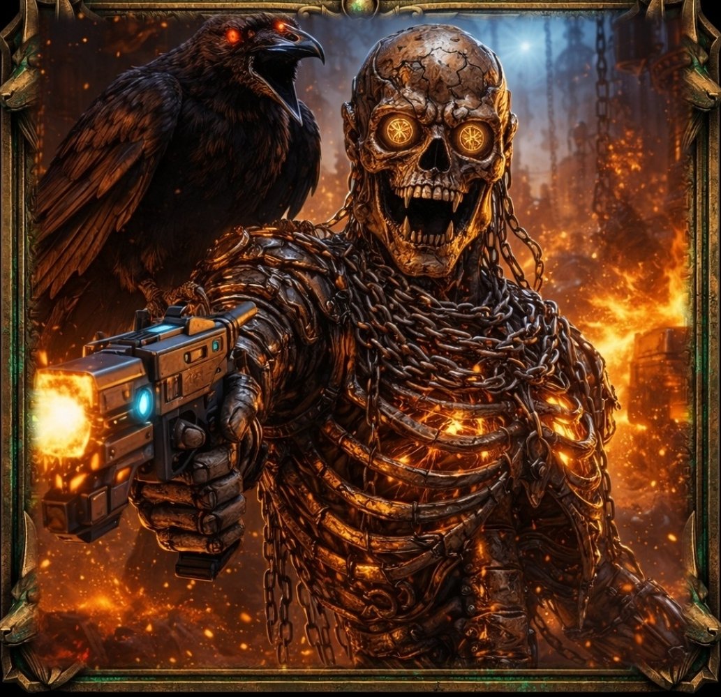 Jonny26056293's tweet photo. The game just levelled up.

@CryptTCG's new trading card update is pure heat 🔥

Sharper art. Rarer pulls. Deeper strategy.

Every card feels like it means something.

If you’re not in yet… you’re already late.

#CryptTCG #NFTGaming #TradingCards #Web3Gaming https://t.co/su4Bw4P1ll