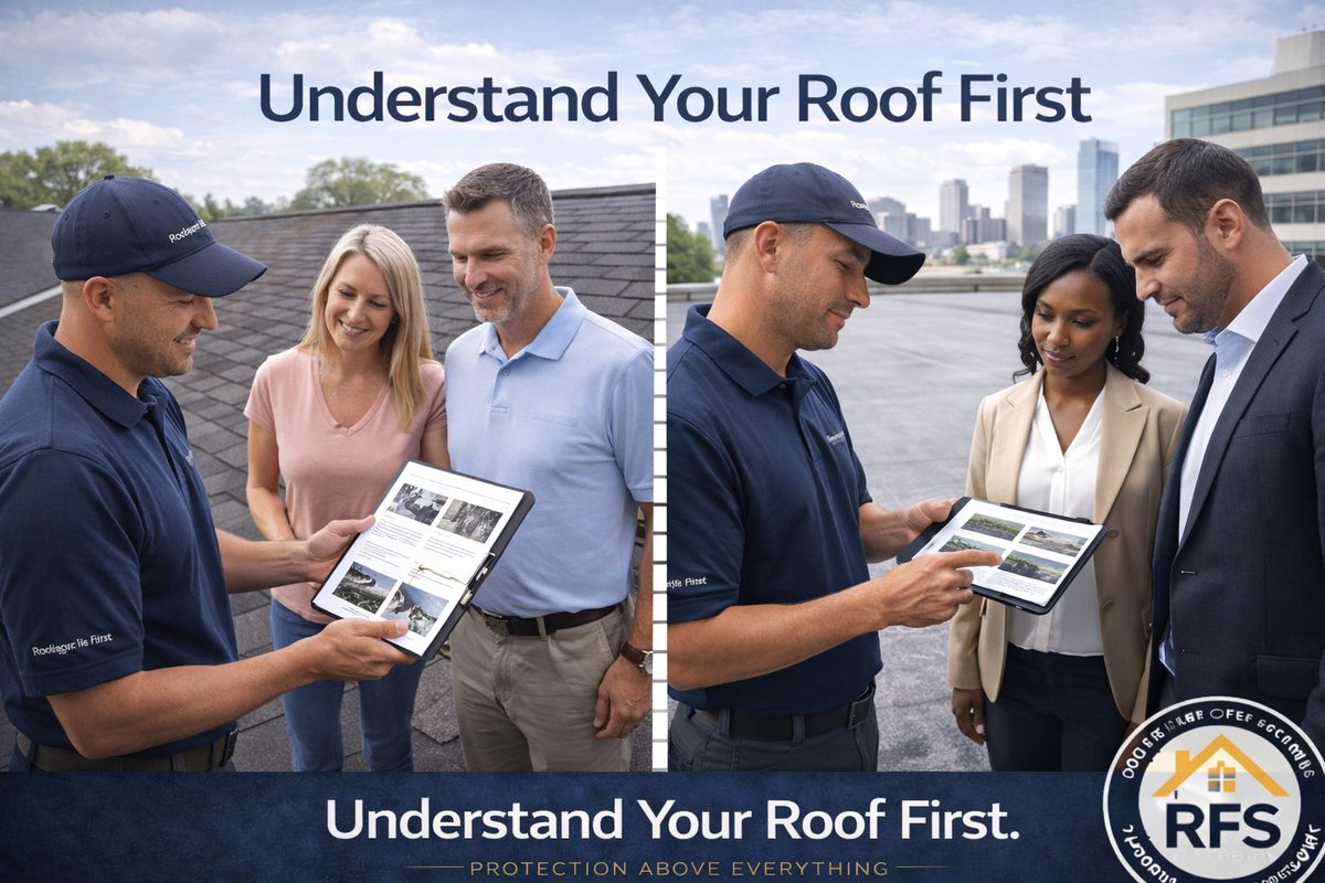 RoofingFirstsol tweet picture