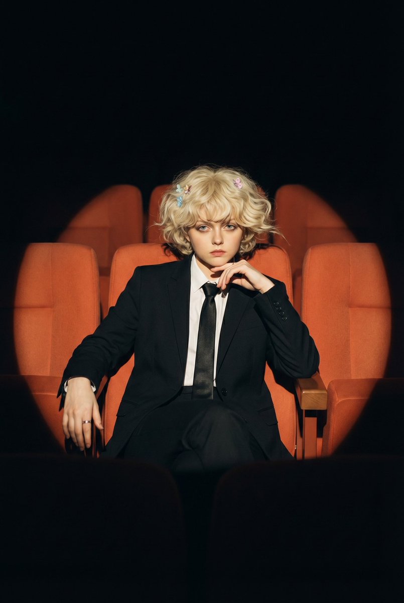 00_kuroki's tweet image. □こんな別嬪さん いるかいな
っ ̫ ‹ ᐝ✧*｡

 #AIart  #SNOW 
 #kawaii 
-------------ｷﾘﾄﾘ--------------