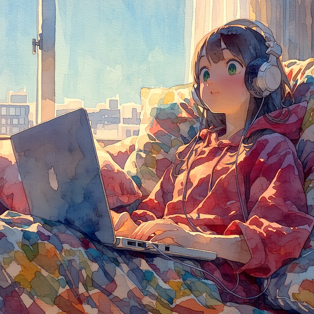 momuandteasteam's tweet image. AI音楽、作ってます。生成して「はい完成」じゃなくて、どう考えてどう試行してどう着地したか、その過程ごと見せていきたい。そこに至る動き方も面白いでしょ。☕️

毎日聴いてる曲たち
suno.com/playlist/ea4c0…

#suno #AIMusic #AI音楽 #Suno #音楽制作 #制作過程