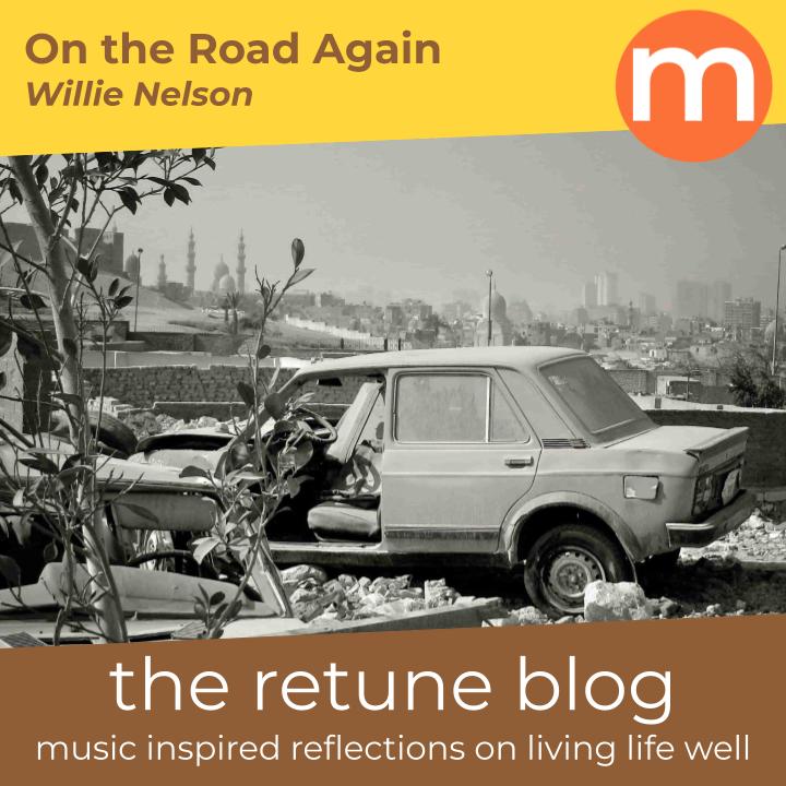 Sometimes a forced pitstop is exactly what we need. 🚗💨
Inspired by Willie Nelson, my latest post explores finding gratitude in life’s breakdowns and why "on the road again" is better with friends.
Read more here: metanoeo.org.uk/blog/on-the-ro…
#Gratitude #LifeLessons #Mindfulness