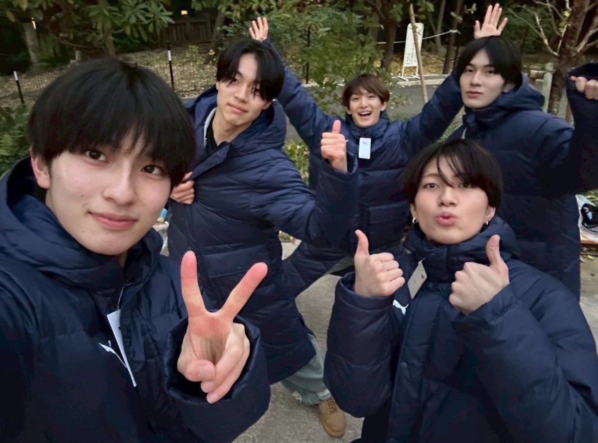 hr8_8to's tweet photo. 保里瑛都くんいる😭😭😭😭😭チーム無限大😭😭
https://t.co/MePysWBPbO https://t.co/GmpLcdYPyp